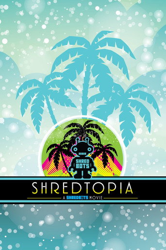 Shredtopia movie poster