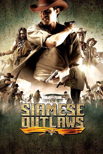 Siamese Outlaws movie poster