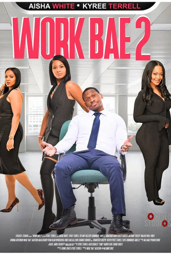 Work Bae 2 movie poster