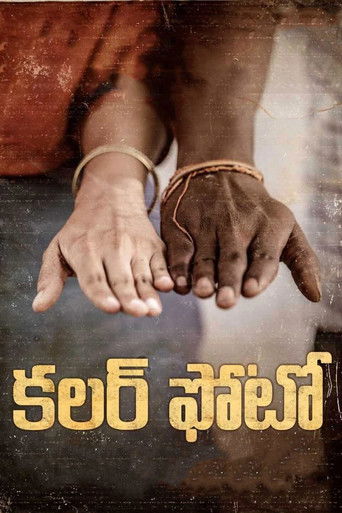 Colour Photo movie poster