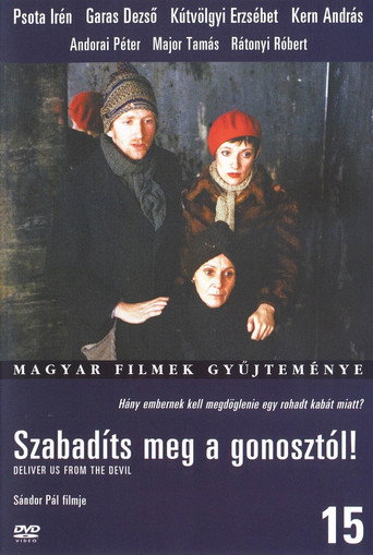 Deliver Us from Evil movie poster