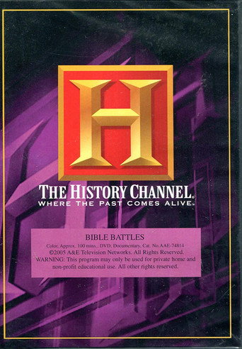 Bible Battles movie poster