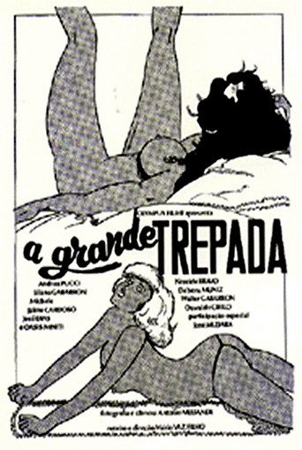 A Grande Trepada movie poster