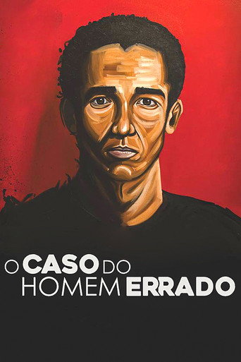 The Case of the Wrong Man movie poster