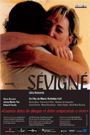 Sévigné movie poster