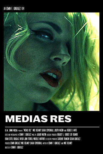 Medias Res movie poster