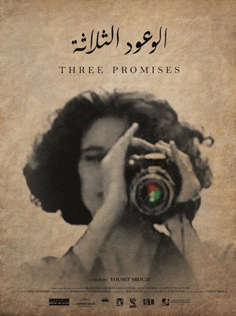 Three Promises movie poster