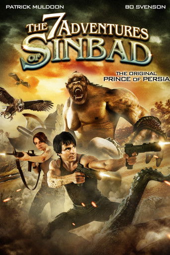 The 7 Adventures of Sinbad movie poster