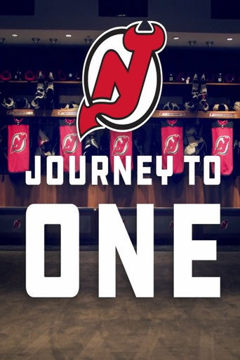 New Jersey Devils 2019 Journey to One movie poster