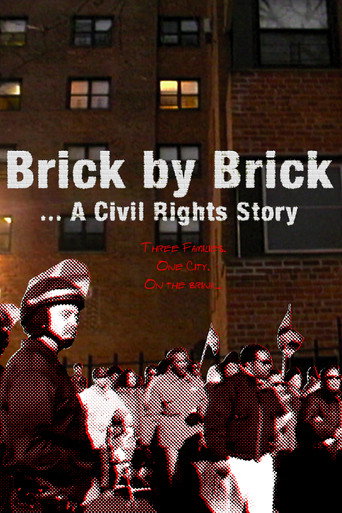 Brick by Brick: A Civil Rights Story movie poster