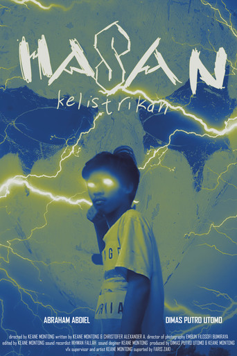 Hasan The Electricity movie poster