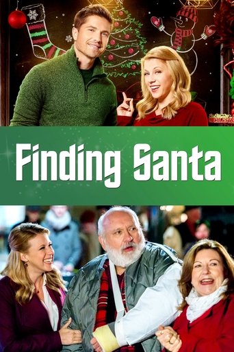 Finding Santa movie poster