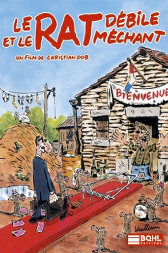 Le Rat Débile et Le Rat Méchant movie poster
