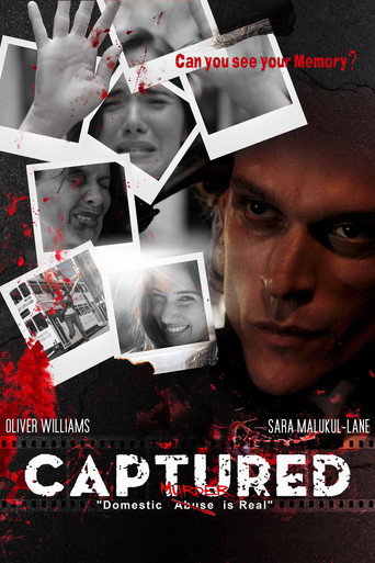 Captured movie poster
