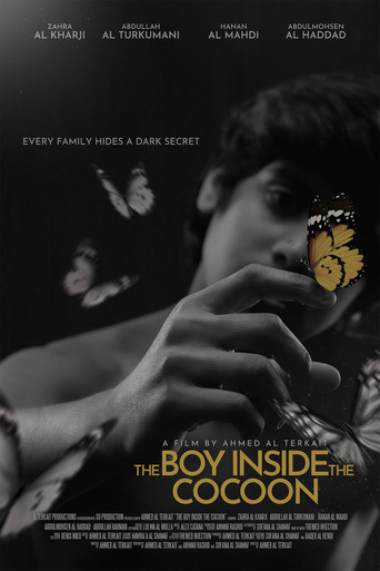 The Boy Inside the Cocoon movie poster