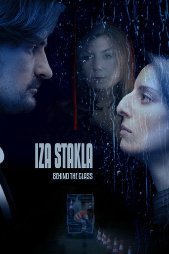 Behind the Glass movie poster
