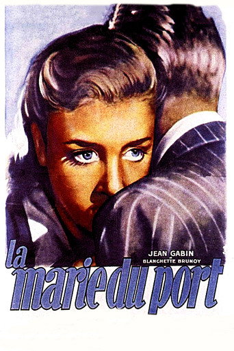 Marie of the Port movie poster