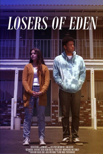 Losers of Eden movie poster