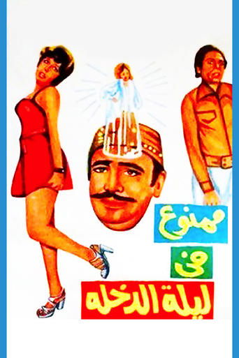 Forbidden at the Wedding Night movie poster