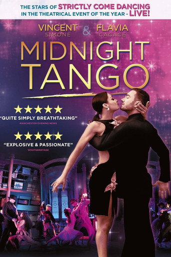 Midnight Tango movie poster