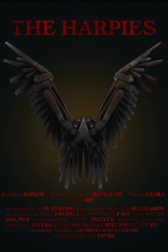 The Harpies movie poster