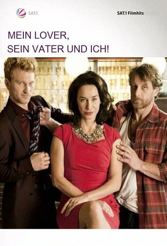 Mein Lover, sein Vater und ich movie poster