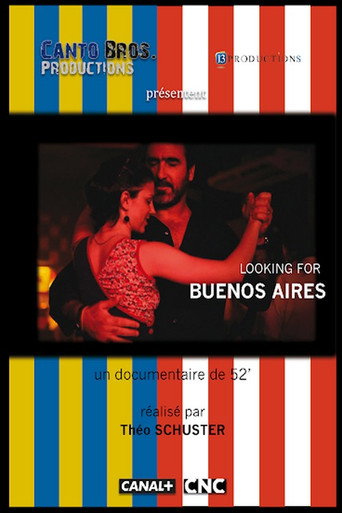 Looking for Buenos Aires movie poster