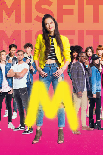 Misfit movie poster