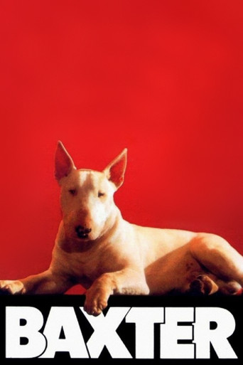 Baxter movie poster