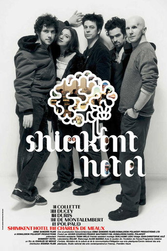 Shimkent Hôtel movie poster
