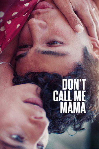 Don't Call Me Mama movie poster