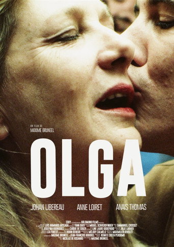 Olga movie poster