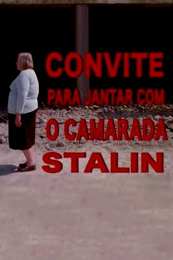 Convite para jantar com camarada Stalin movie poster