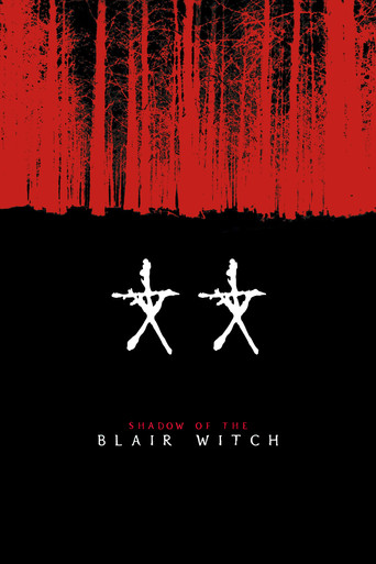 Shadow of the Blair Witch movie poster