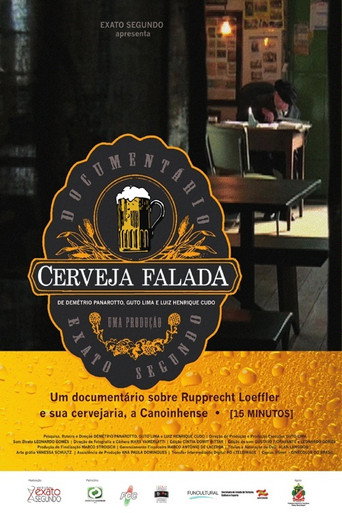 Cerveja Falada movie poster