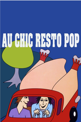 Au chic Resto Pop movie poster