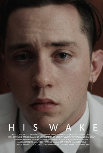 His Wake movie poster