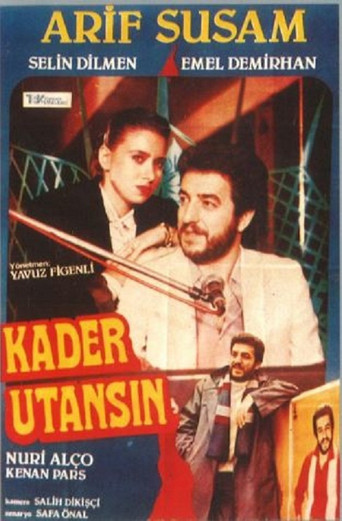 Kader Utansın movie poster