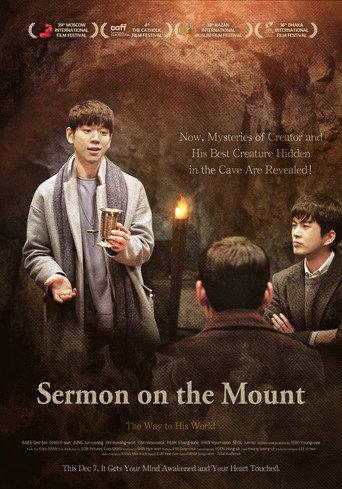 Sermon on the Mount movie poster