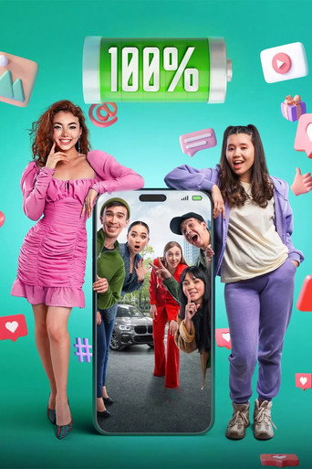 100% movie poster