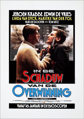 Shadow of Victory movie poster