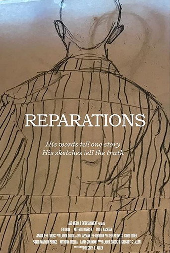 Reparations movie poster