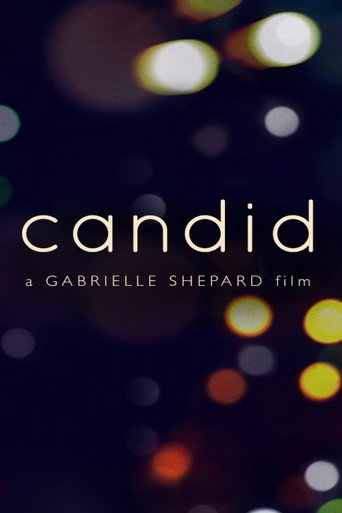 Candid movie poster