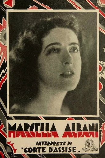 Before the Jury movie poster