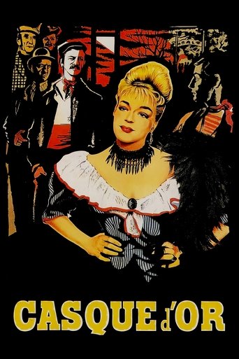 Casque d'Or movie poster