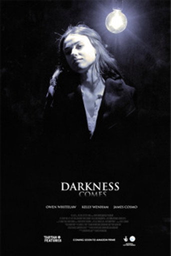 Darkness Comes movie poster