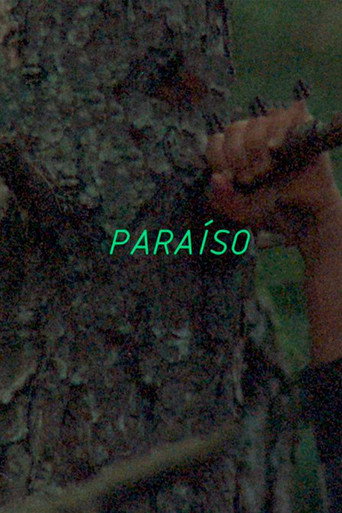 Paraíso movie poster