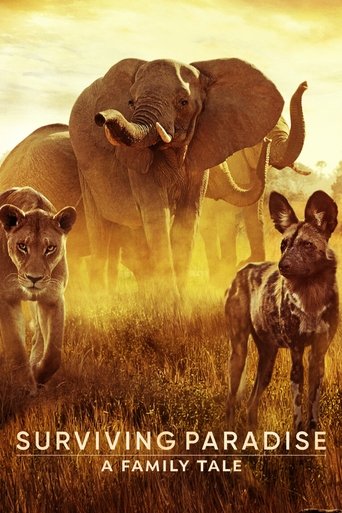 Surviving Paradise: A Family Tale movie poster