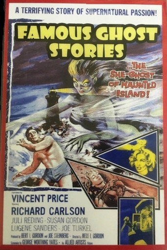 Famous Ghost Stories movie poster