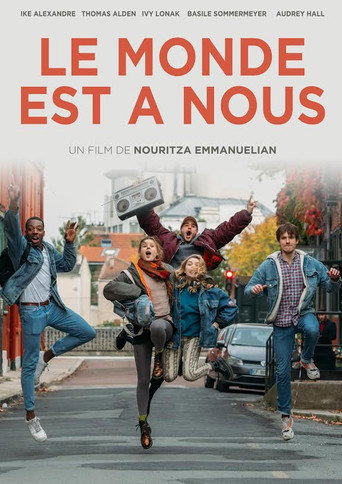 Le Monde est à Nous movie poster